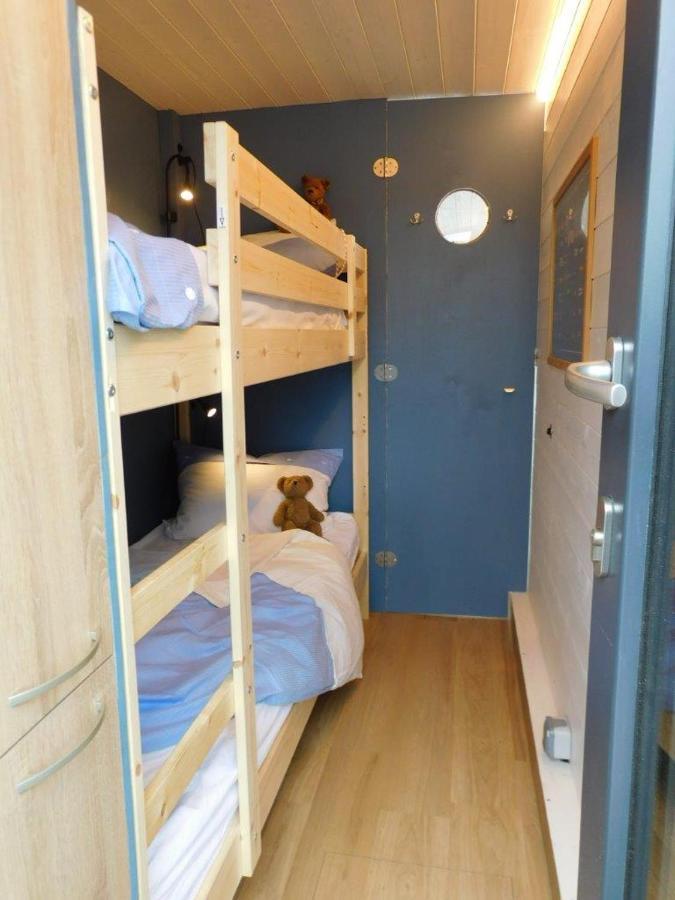 Hausbót na Vltavě Hotel Hradišťko Kültér fotó